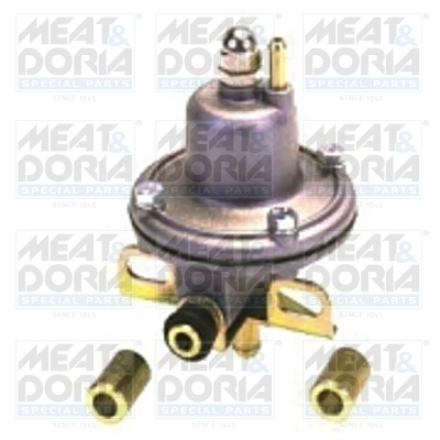Fuel Pressure Regulator